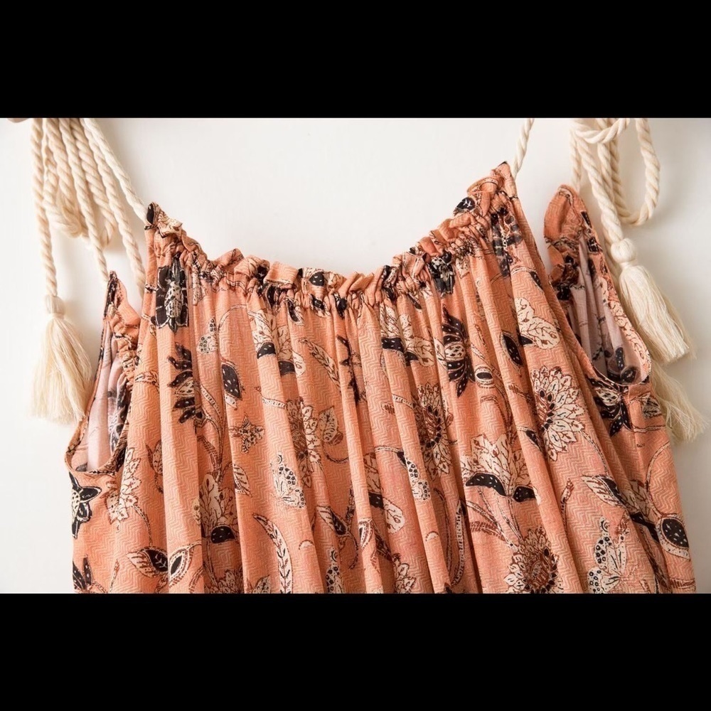 Ulla Johnson Cari Coverup Primrose L - Picture 6 of 9
